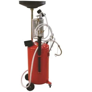 Image of Hilka 90l Oil Extractor