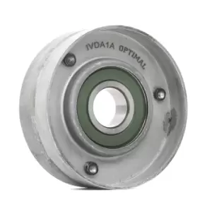 Image of OPTIMAL Idler Pulley 0-N2170S Guide Pulley,Deflection Pulley OPEL,SUZUKI,CHEVROLET,Corsa D Schragheck (S07),Corsa C Schragheck (X01),INSIGNIA Caravan