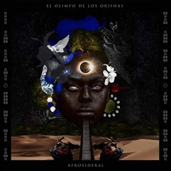 Image of Afrosideral & Kumar Sublevao-Beat - El Olimpo De Los Orishas CD