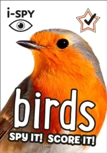 Image of i-SPY Birds : Spy it! Score it!