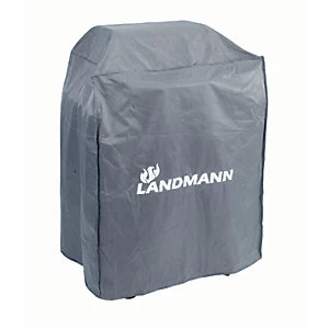 Image of Landmann Triton 2.0 Dorado Waterproof BBQ Cover - Grey