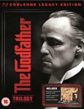 Image of The Godfather Trilogy