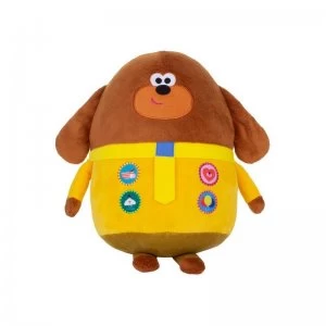Image of Hey Duggee Woof Woof Duggee Soft Toy