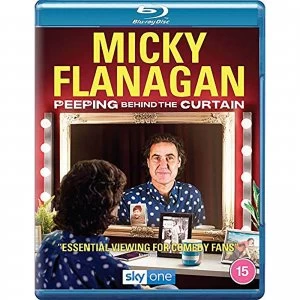 Image of Micky Flanagan: Peeping Behind the Curtain