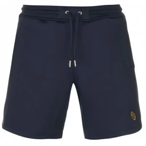 Image of Luke Sport Ribbon Shorts - Navy