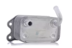 Image of RIDEX Oil Cooler 469O0074 Oil Cooler, engine oil VOLVO,V70 II (285),XC90 I (275),S60 I (384),S80 I (184),XC70 Cross Country (295)