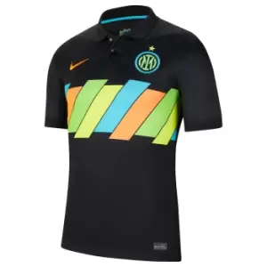 Image of 2021-2022 Inter Milan 3rd Shirt