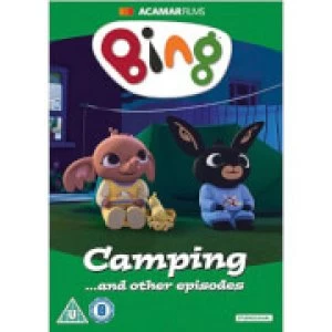 Image of Bing: Camping and Other Episodes