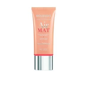 Image of Bourjois Matt 24H Foundation Vanilla T02