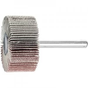 Image of PFERD 44408126 HORSE fan-grinding shaft-o 6mm corundum A 120 Diameter 40 mm 10 pc(s)