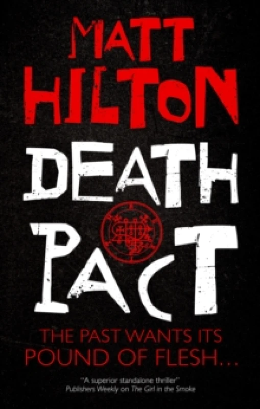 Image of Death Pact Paperback / softback