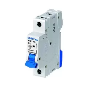 Image of Chint 32A Miniature Circuit Breaker