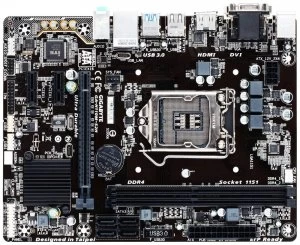 Image of GAH110MS2H Motherboard LGA1151 Socket H4