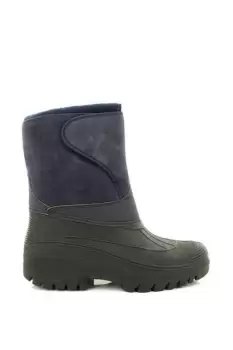 Image of Touch Fastening Insulated Boots