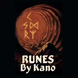 Image of Runes by Kano Vinyl Album