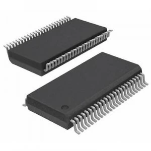 Image of Logic IC Buffer driver Texas Instruments 74ACT16244DL SSOP 48