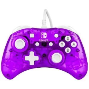 Image of PDP 500-181-EU-PR Gamepad Nintendo Switch Purple