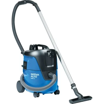 Image of Nilfisk Alto Aero 21-01 Wet & Dry 110V Vacuum Cleaner