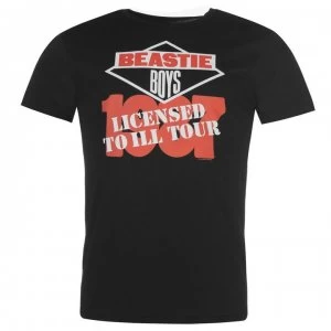 Image of Official Beastie Boys T Shirt - Licensed to Ill