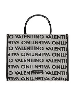 Image of Valentino Bags Valentino August Tote -Black