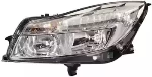 Image of Headlight 12V 1EJ009630-311 by Hella Left