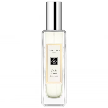 Image of Jo Malone London Fig & Lotus Flower Eau De Cologne Unisex 30ml
