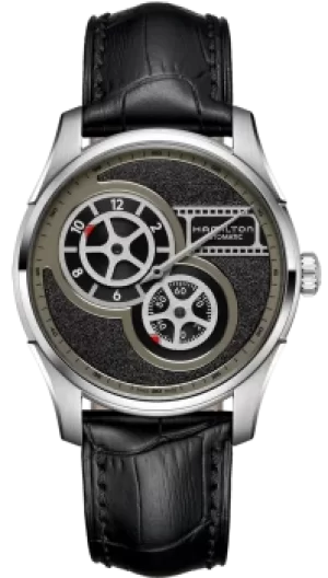 Image of Hamilton Watch Jazzmaster Regulator Cinema