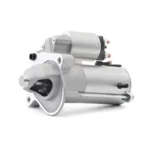 Image of RIDEX Starter motor 2S0124 Starter,Engine starter FORD,MAZDA,VOLVO,FOCUS III Turnier,Focus II Schragheck (DA_, HCP, DP),MONDEO IV Turnier (BA7)