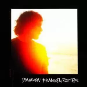 Image of Donavon Frankenreiter by Donovan Frankenreiter CD Album