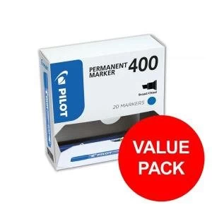 Image of Pilot SCA 400 Chisel Tip 4.5mm Tip Width 4.0mm Line Width Permanent