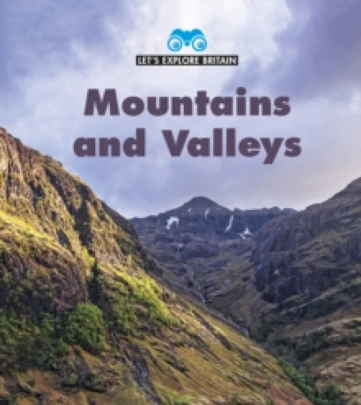 Image of James Nixon Mountains and Valleys Book Multi unisex