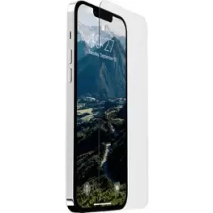 Image of Urban Armor Gear Tempered Glass Glass screen protector Compatible with (mobile phone): IPhone 13 pro Max