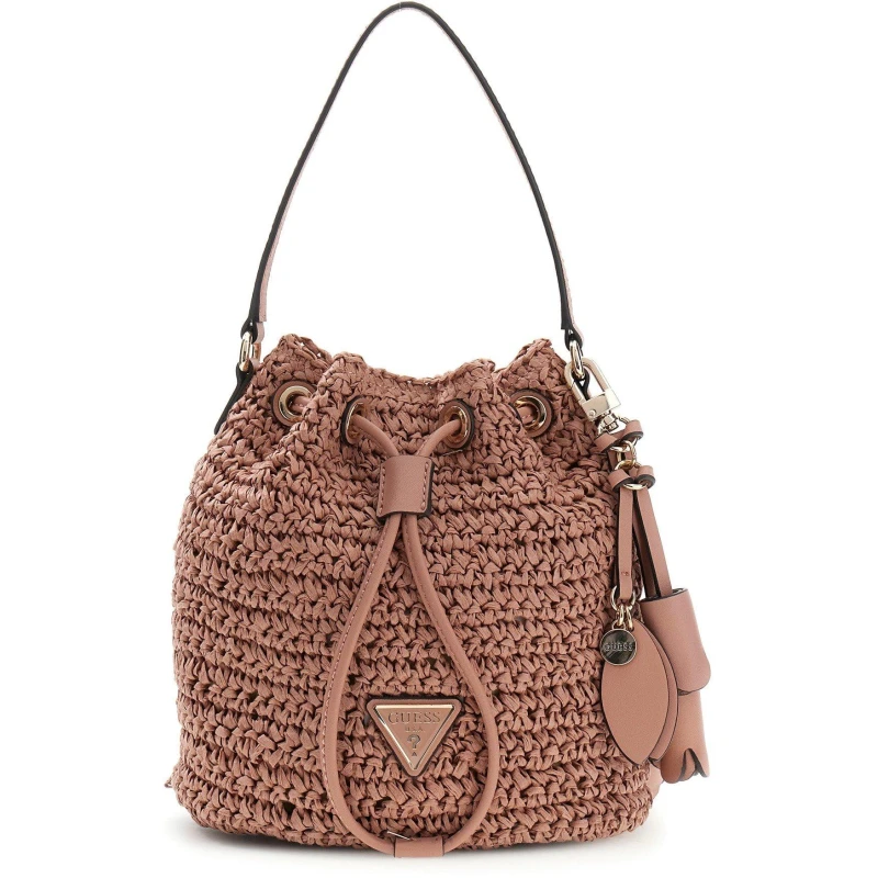 Image of Guess Ofelia Bucket Pink CRP female One Size