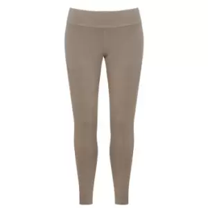 Image of Reebok Block Colour Leggings Womens - Grey