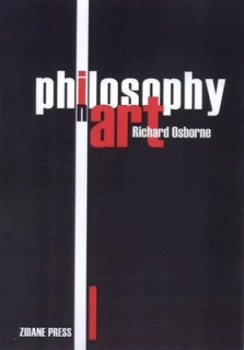 Image of Philosophy in Art by Richard Osborne Paperback