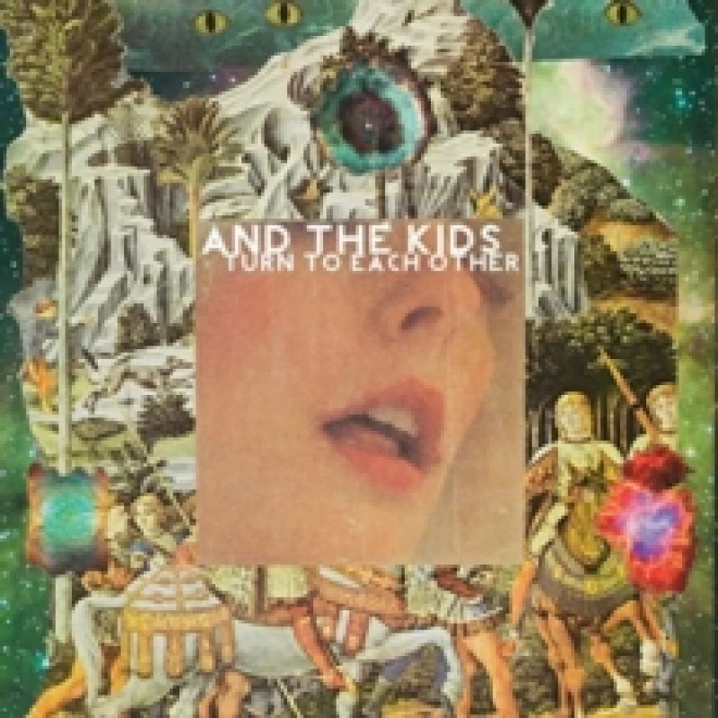 Image of And the Kids - Turn to Each Other [CD / Album] Music CDs - Music CD