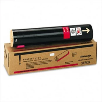 Image of Xerox 16188000 Magenta Laser Toner Ink Cartridge