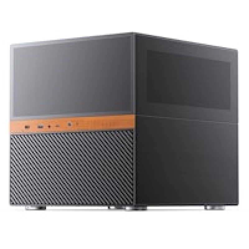 Image of Jonsbo N6 NAS mATX Case - Black