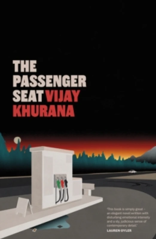 Image of The Passenger Seat Paperback / softback