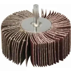 Image of Silverline - Flap Wheel - 80mm 80 Grit