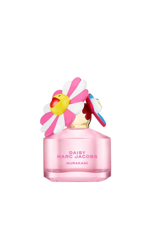 Image of Marc Jacobs Daisy Murakami Pink Eau de Parfum 50ml