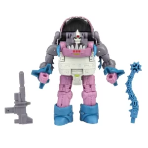 Image of Hasbro Transformers Studio Series 86-08 Deluxe Class The Transformers: The Movie Gnaw Action Figure