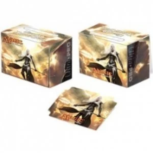 Image of Magic The Gathering Avacyn Restored Side Loading Deck Box
