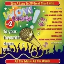 Image of Wow! Karaoke Vol. 2
