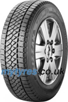 Image of Bridgestone Blizzak W810 ( 195/75 R16C 107/105R 8PR )