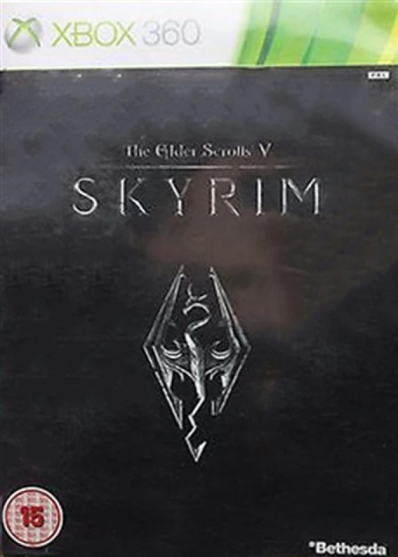 Image of The Elder Scrolls V: Skyrim (Xbox 360)