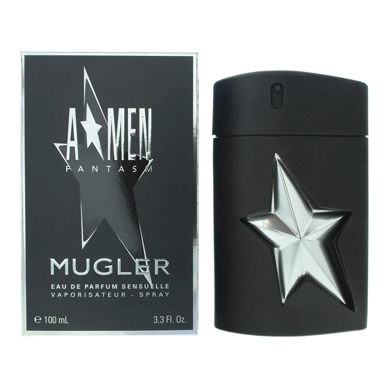 Image of Mugler A*Men Fantasm eau de parfum for men 100ml