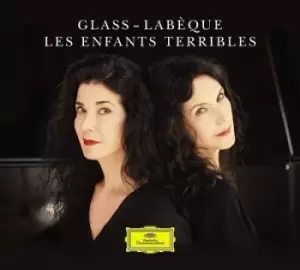 Image of Glass Les Enfants Terribles by Philip Glass CD Album