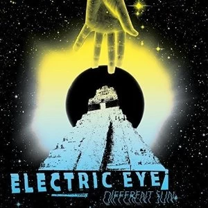 Image of Electric Eye - Different Sun Vinyl