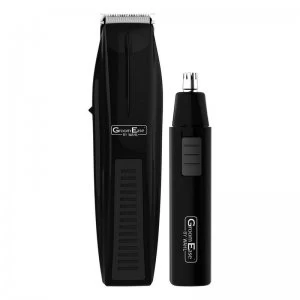 Image of Wahl GroomEase Battery Beard + Personal Trimmer Gift Set